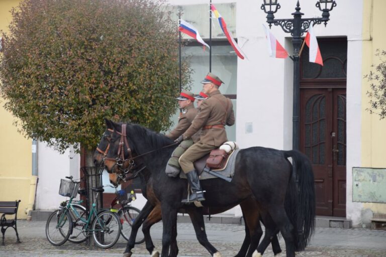 Kilkaset osób pobiegło dla ojczyzny!