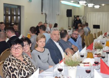 Dzielą się cząstką siebie z drugim człowiekiem