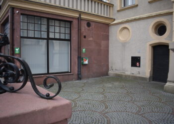 Dwa nowe defibrylatory w Krotoszynie