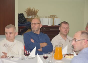 Dzielą się cząstką siebie z drugim człowiekiem