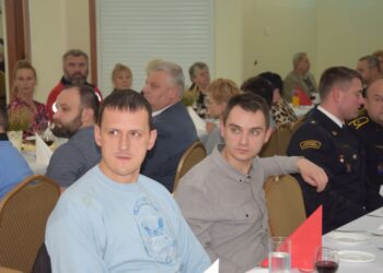 Dzielą się cząstką siebie z drugim człowiekiem