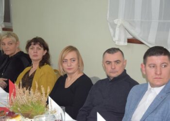 Dzielą się cząstką siebie z drugim człowiekiem