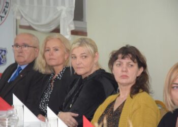 Dzielą się cząstką siebie z drugim człowiekiem