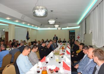 Dzielą się cząstką siebie z drugim człowiekiem