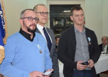 Dzielą się cząstką siebie z drugim człowiekiem