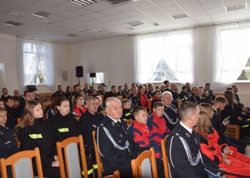 Finansowe wsparcie dla młodych druhów