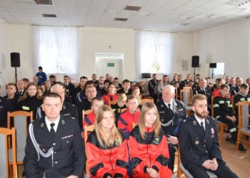 Finansowe wsparcie dla młodych druhów