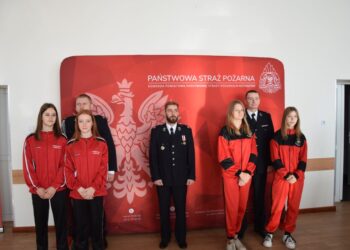 Finansowe wsparcie dla młodych druhów