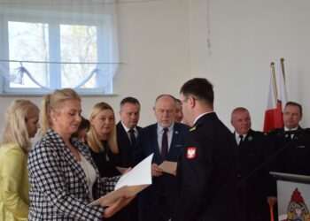 Finansowe wsparcie dla młodych druhów