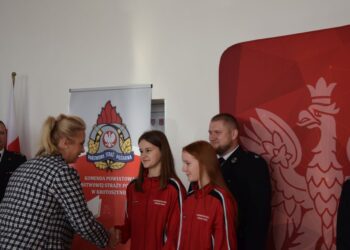 Finansowe wsparcie dla młodych druhów
