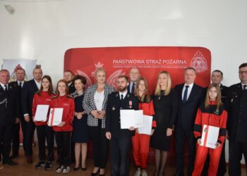 Finansowe wsparcie dla młodych druhów