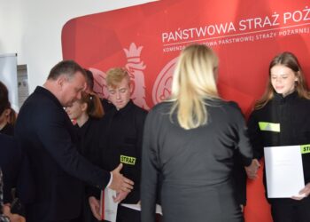 Finansowe wsparcie dla młodych druhów