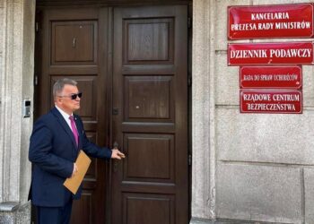 Kancelaria premiera dostała wezwanie do zapłaty
