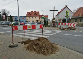 Z myślą o bezpieczeństwie pieszych