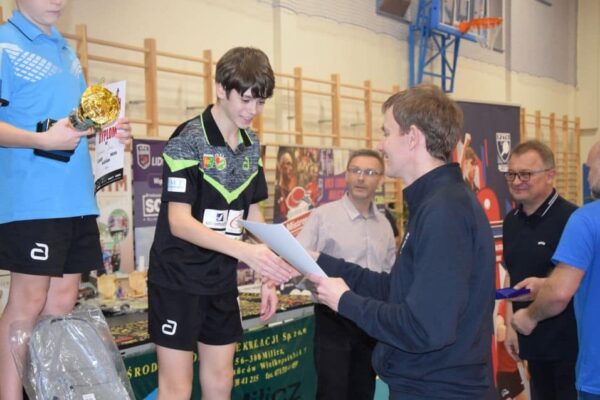 Święto rywalizacji przy stołach