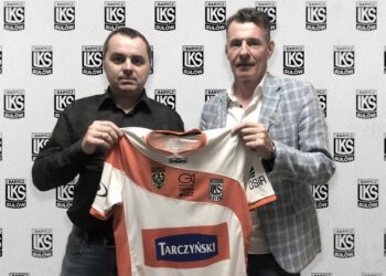 Janusz Kudyba trenerem Baryczy Sułów!