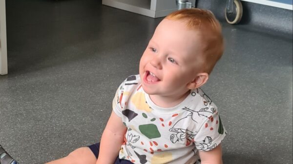 Mały Adaś potrzebuje pomocy!