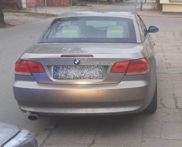 Nietrzeźwy kierowca próbował oszukać policjantów