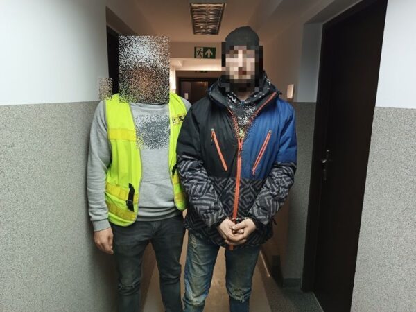 Notorycznie kradł paliwo