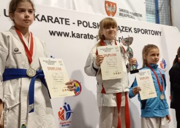 Zdobyły dwa złote medale Zdobyły dwa złote medale
