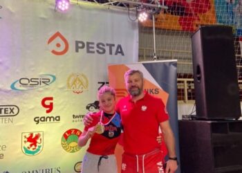Zuzanna Horbik mistrzynią kraju