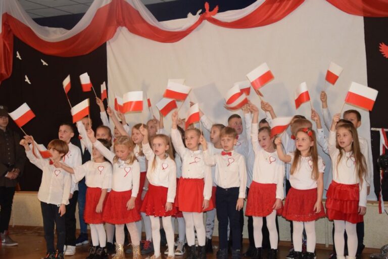 Niepodległość i patriotyzm oczami uczniów