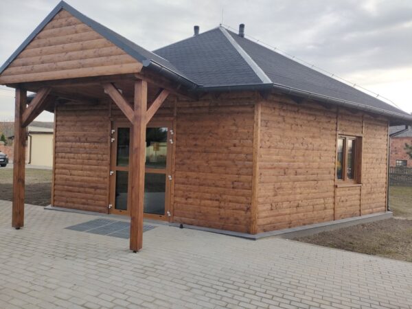 Nowy obiekt dla mieszkańców wsi