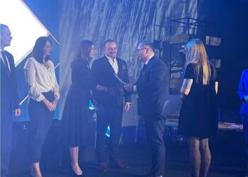 Nagrodzeni za działania proekologiczne