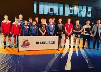 Wielkopolscy kadeci na podium! Wielkopolscy kadeci na podium!