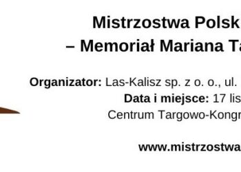 Jerzy Pasikowski przewodniczącym jury III Mistrzostw Polski w Dziczyźnie!