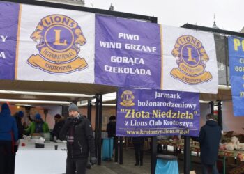 Świąteczny weekend z krotoszyńskim Lions Clubem