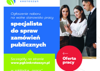 Oferta pracy w PGKiM