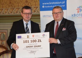 Znaczne wsparcie finansowe na inwestycje