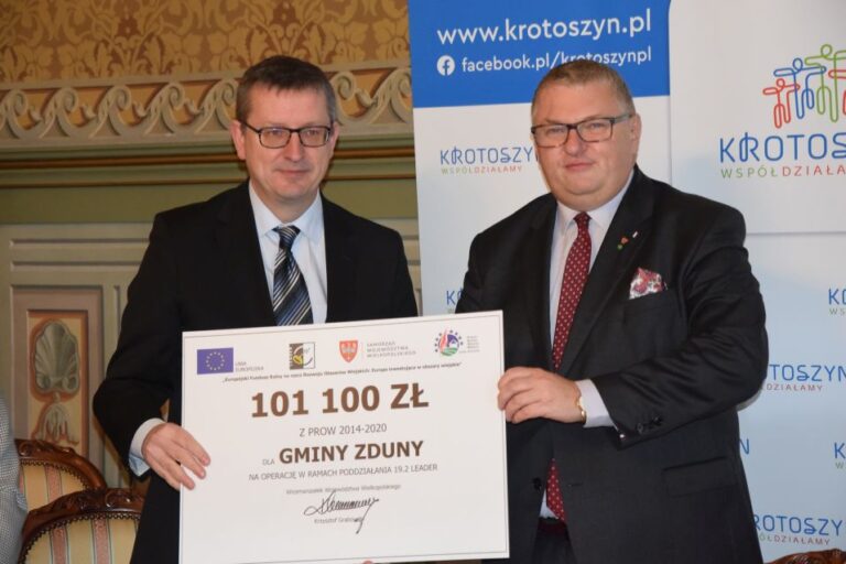 Znaczne wsparcie finansowe na inwestycje