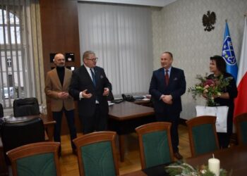 Zmiana na stanowisku dyrektora