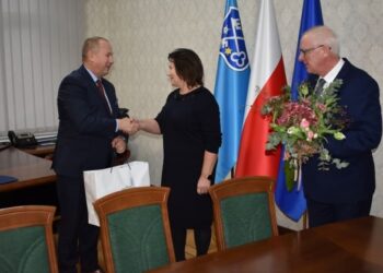 Zmiana na stanowisku dyrektora