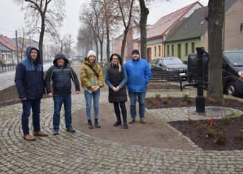 Prace na alei Klonowicza zakończone