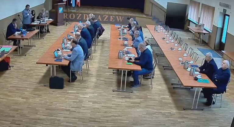 Budżet jednogłośnie przyjęty