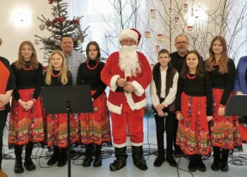 Niecodzienny gość w DPS-ach