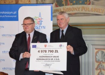 Znaczne wsparcie finansowe na inwestycje