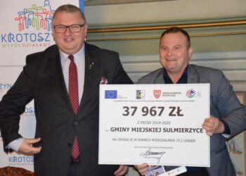 Znaczne wsparcie finansowe na inwestycje