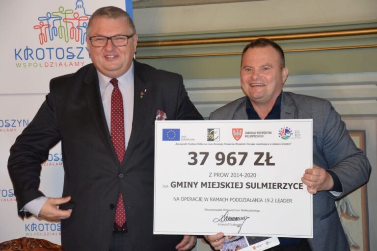 Znaczne wsparcie finansowe na inwestycje