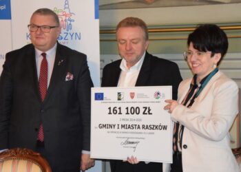 Znaczne wsparcie finansowe na inwestycje