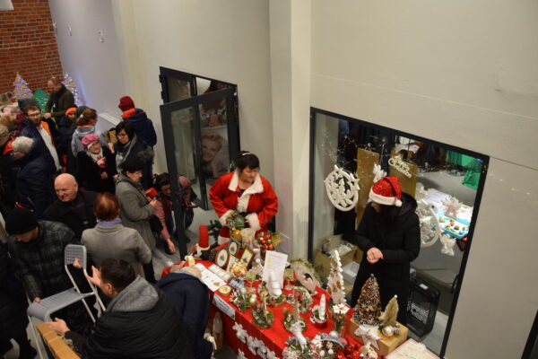 W niezwykłym klimacie świąt