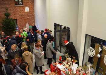 W niezwykłym klimacie świąt