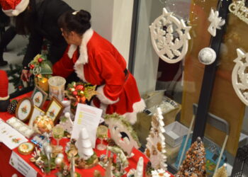 W niezwykłym klimacie świąt