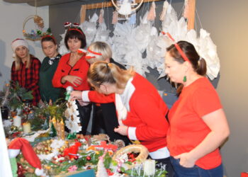 W niezwykłym klimacie świąt