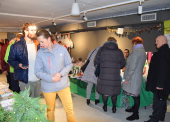 W niezwykłym klimacie świąt