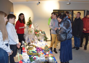 W niezwykłym klimacie świąt