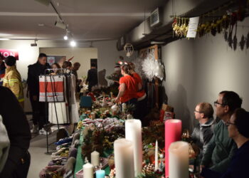 W niezwykłym klimacie świąt